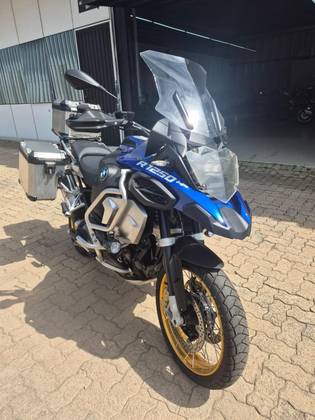 BMW R 1250 GS ADVENTURE 